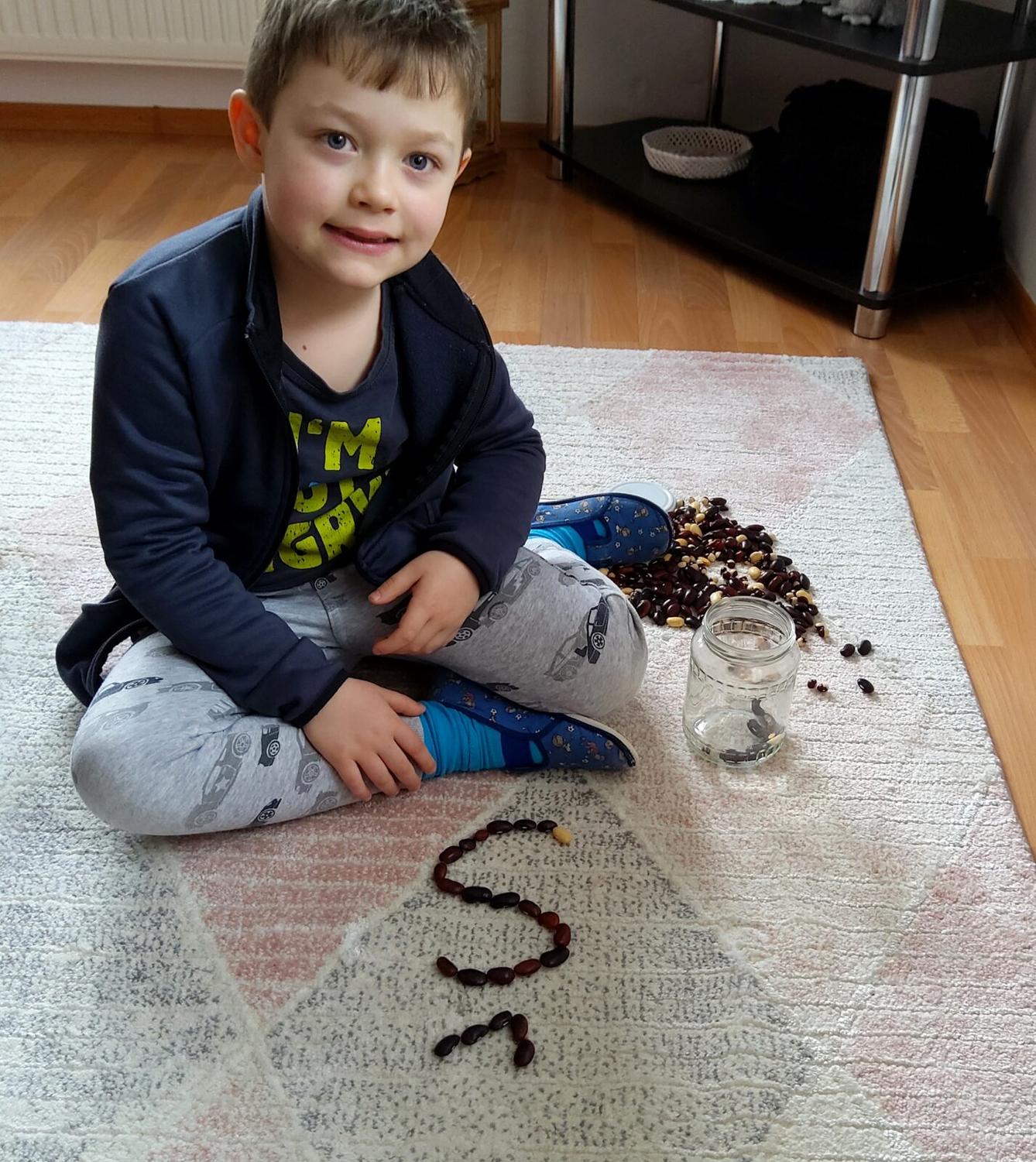 14. 3. distanční výuka u prvňáčků - 6