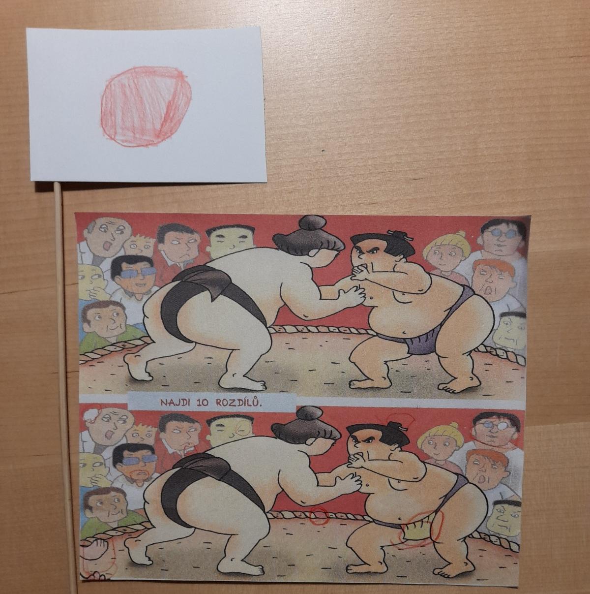 Distanční výuka u předškoláčků - 14