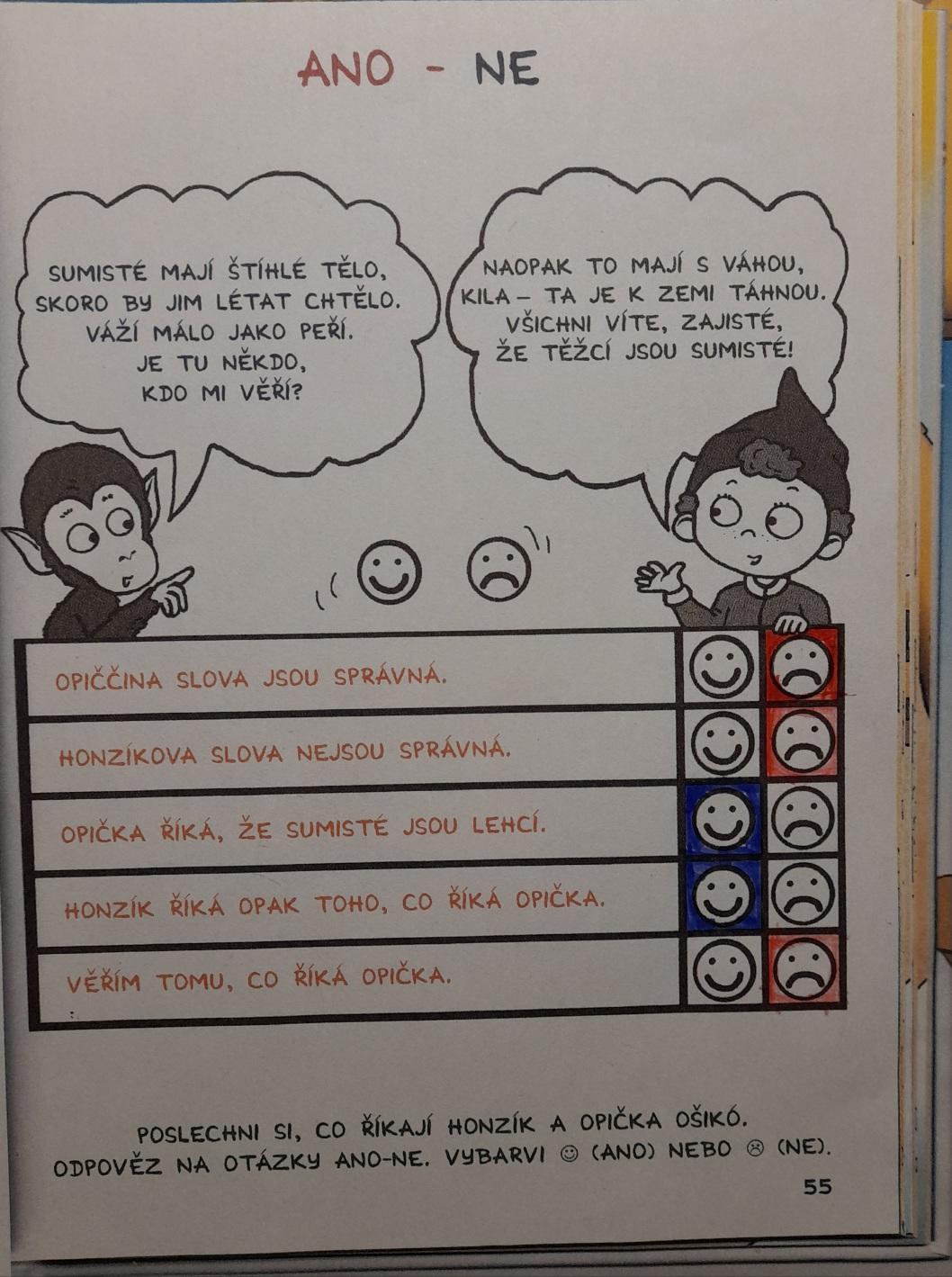 Distanční výuka u předškoláčků - 15