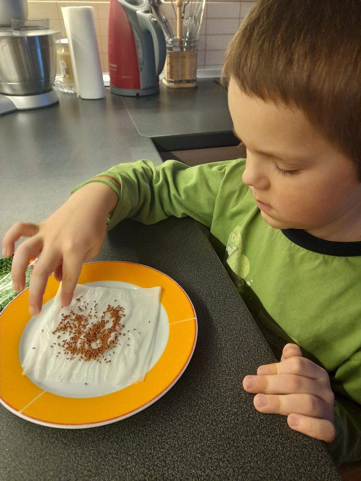 Distanční výuka u předškoláčků - 16