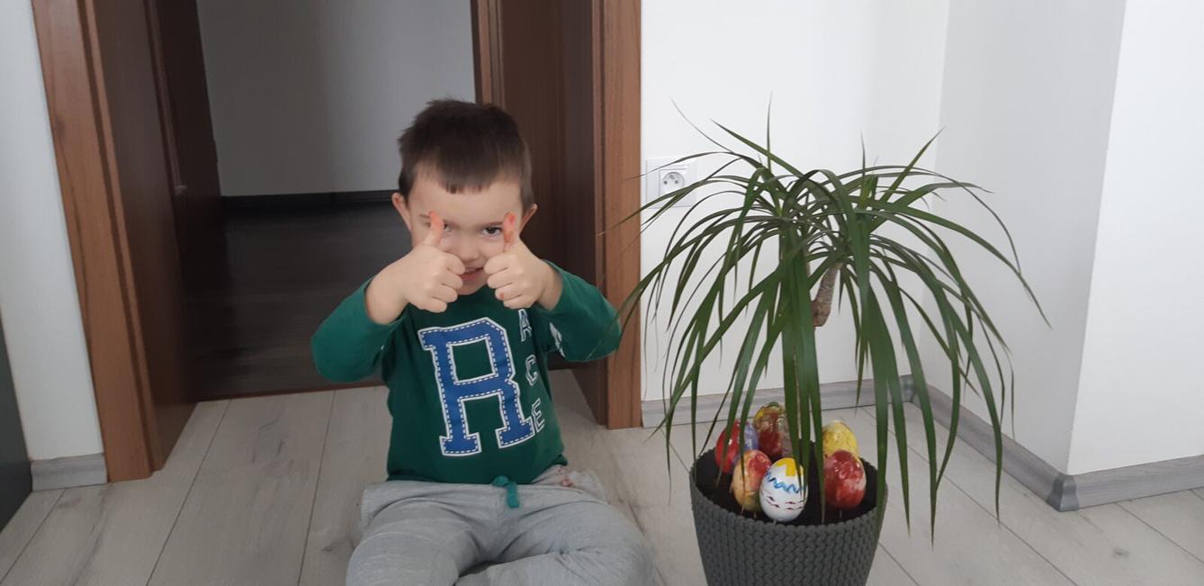 Jarní tvoření - 2. týden - 9