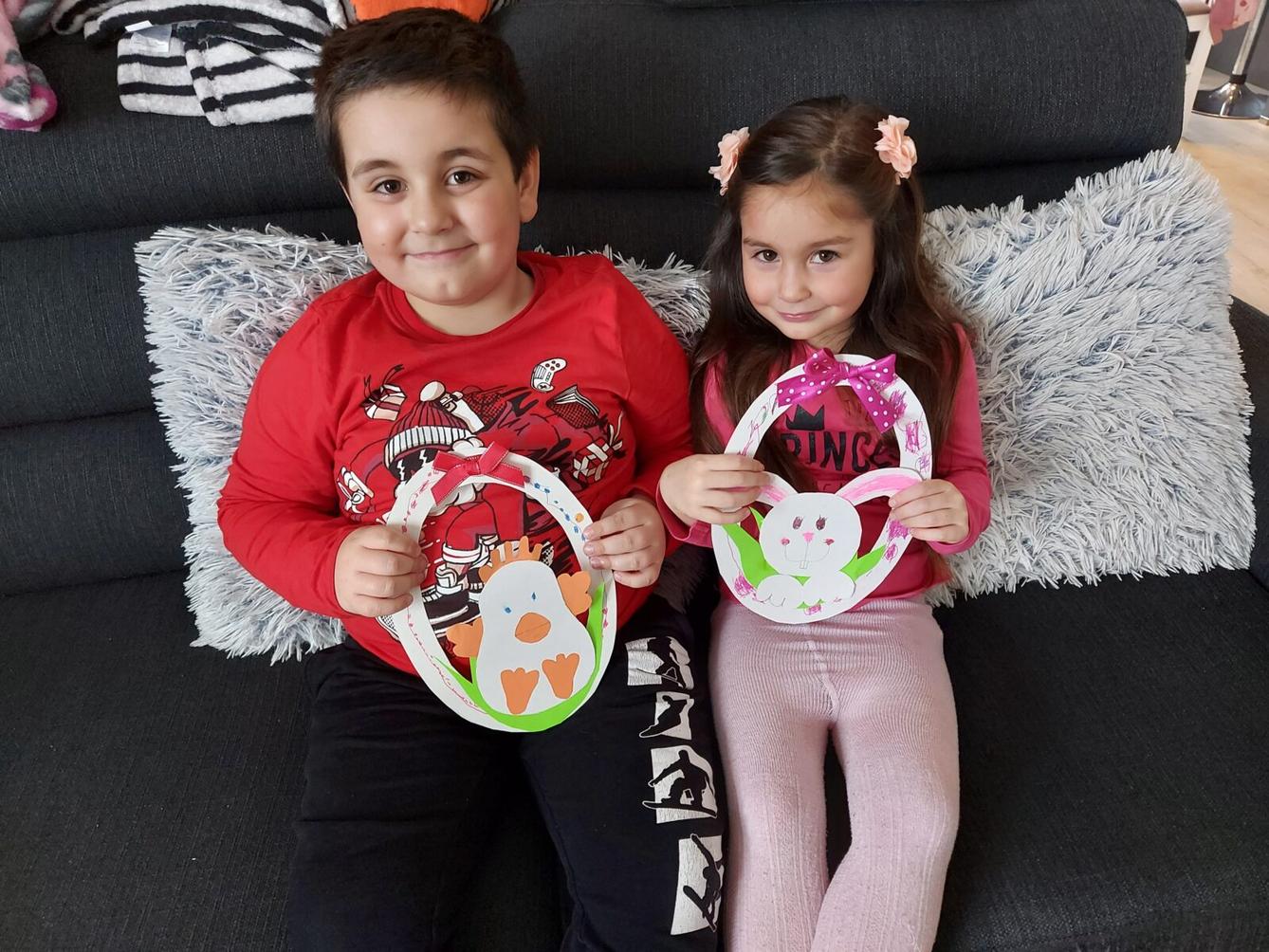 Jarní tvoření - 2. týden - 11