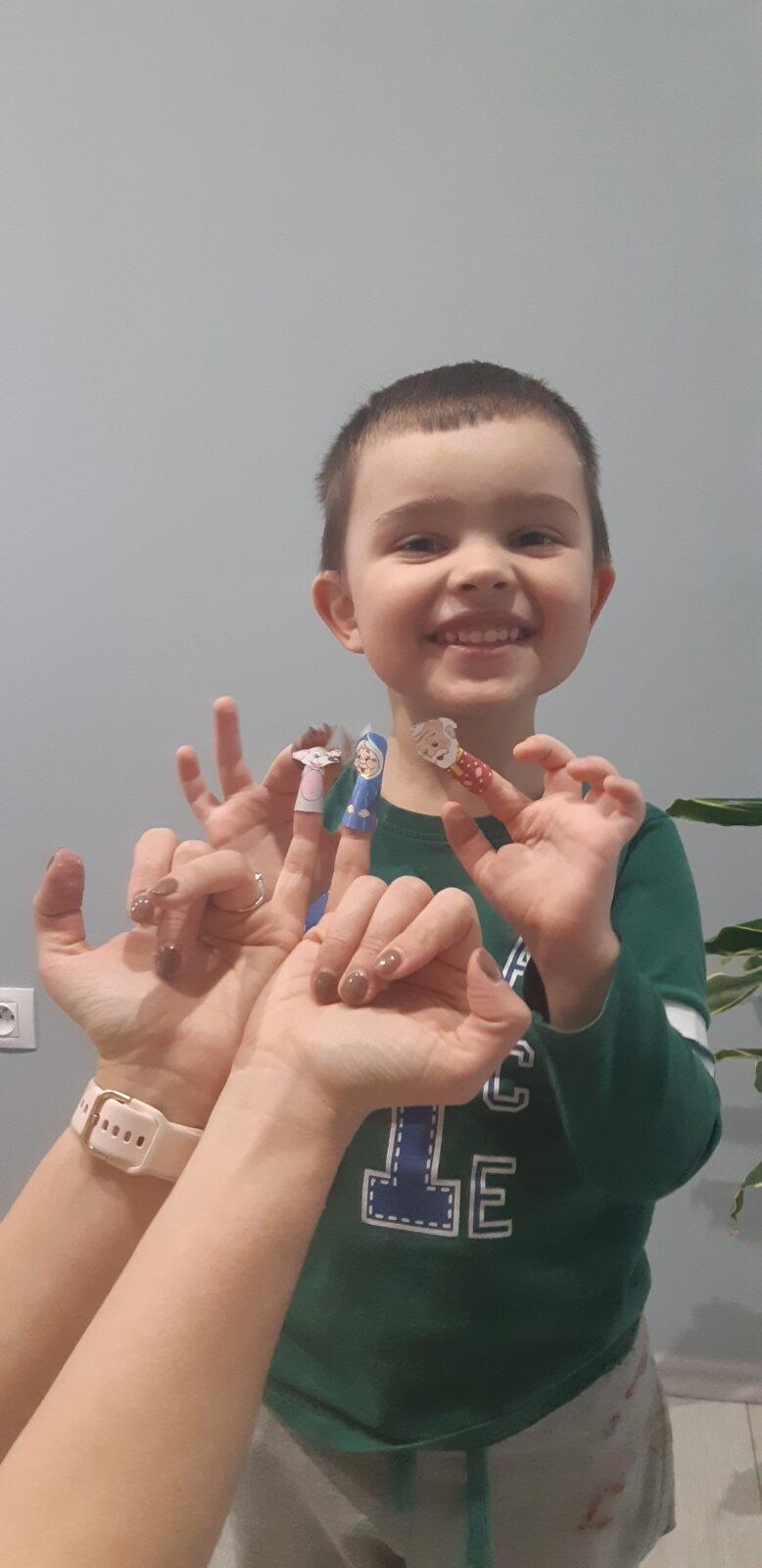 Jarní tvoření - 2. týden - 14