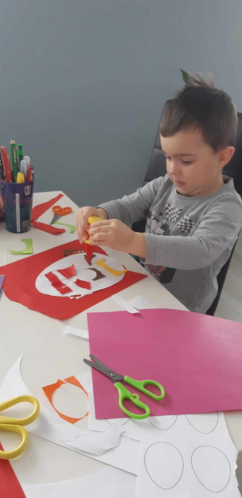 Jarní tvoření - 2. týden - 16