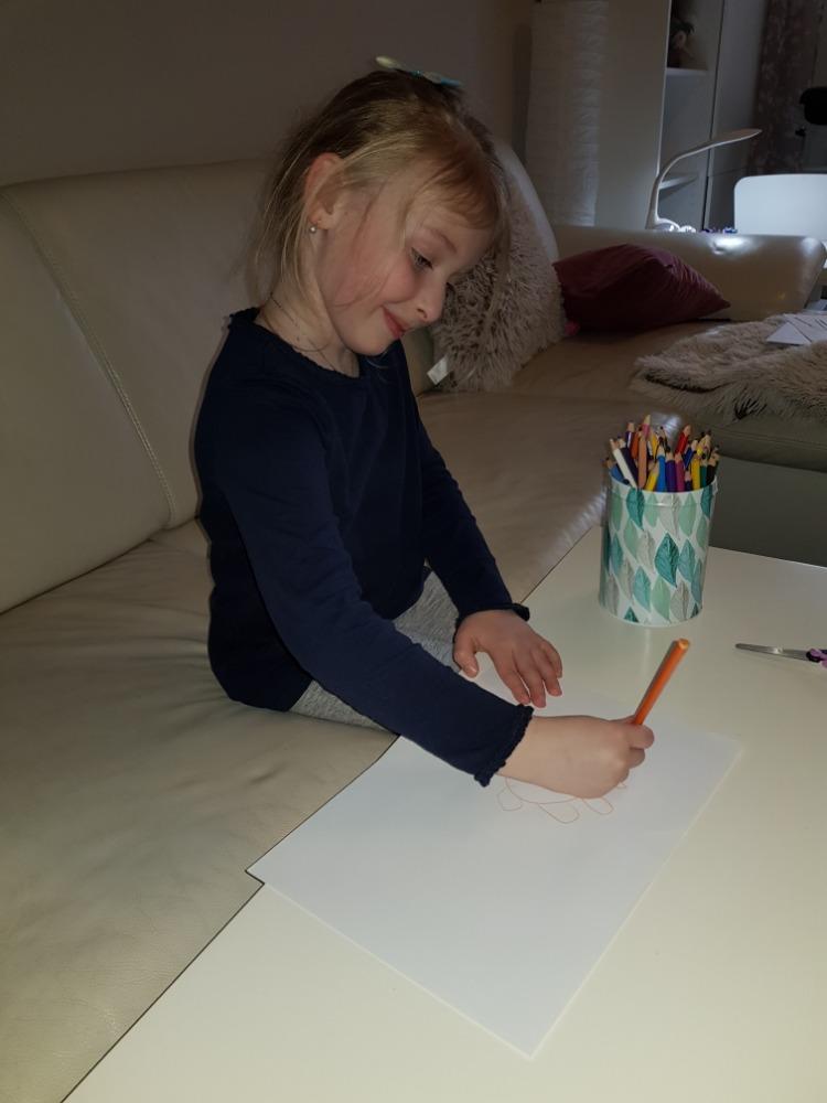 Distanční výuka předškoláků 2 - 4