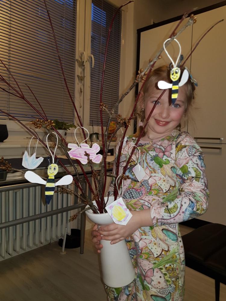 Distanční výuka předškoláků 2 - 8