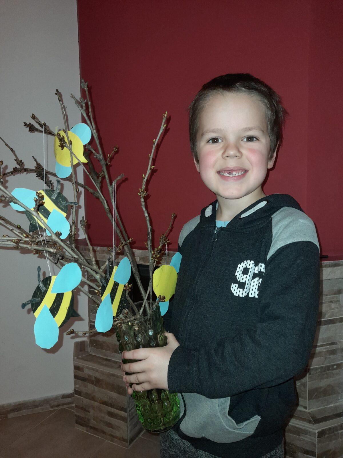 Distanční výuka předškoláků 2 - 10