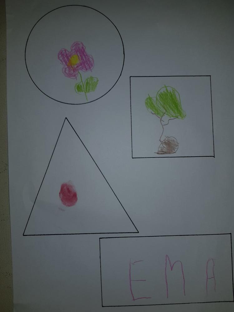 Distanční výuka předškoláků - 3. týden - 38