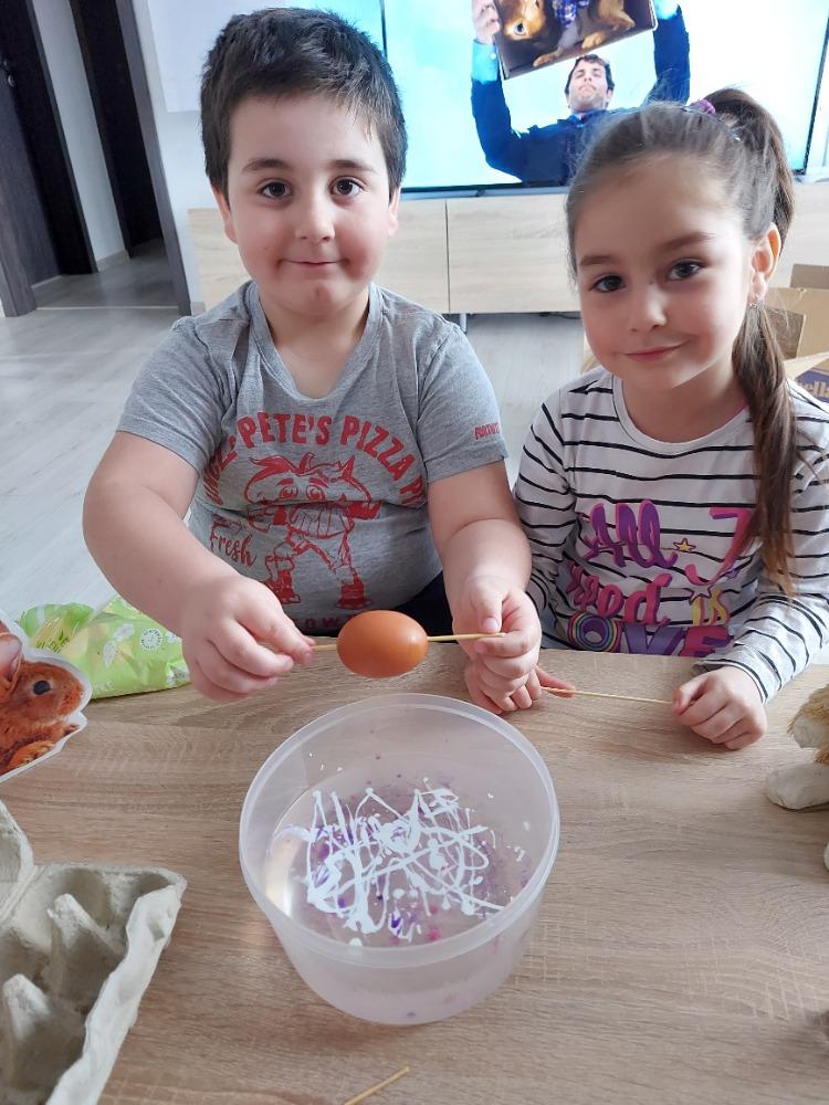 4. týden - Distanční výuka předškoláků i aktivity ostatních dětí - 7