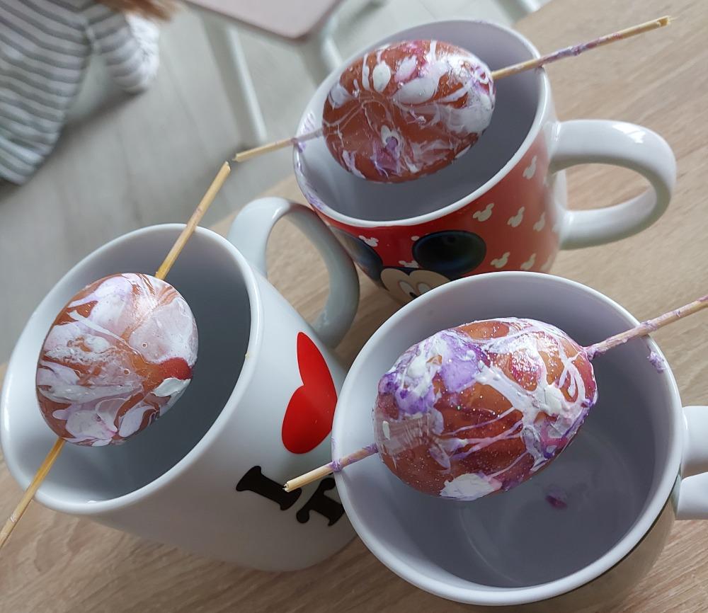 4. týden - Distanční výuka předškoláků i aktivity ostatních dětí - 8