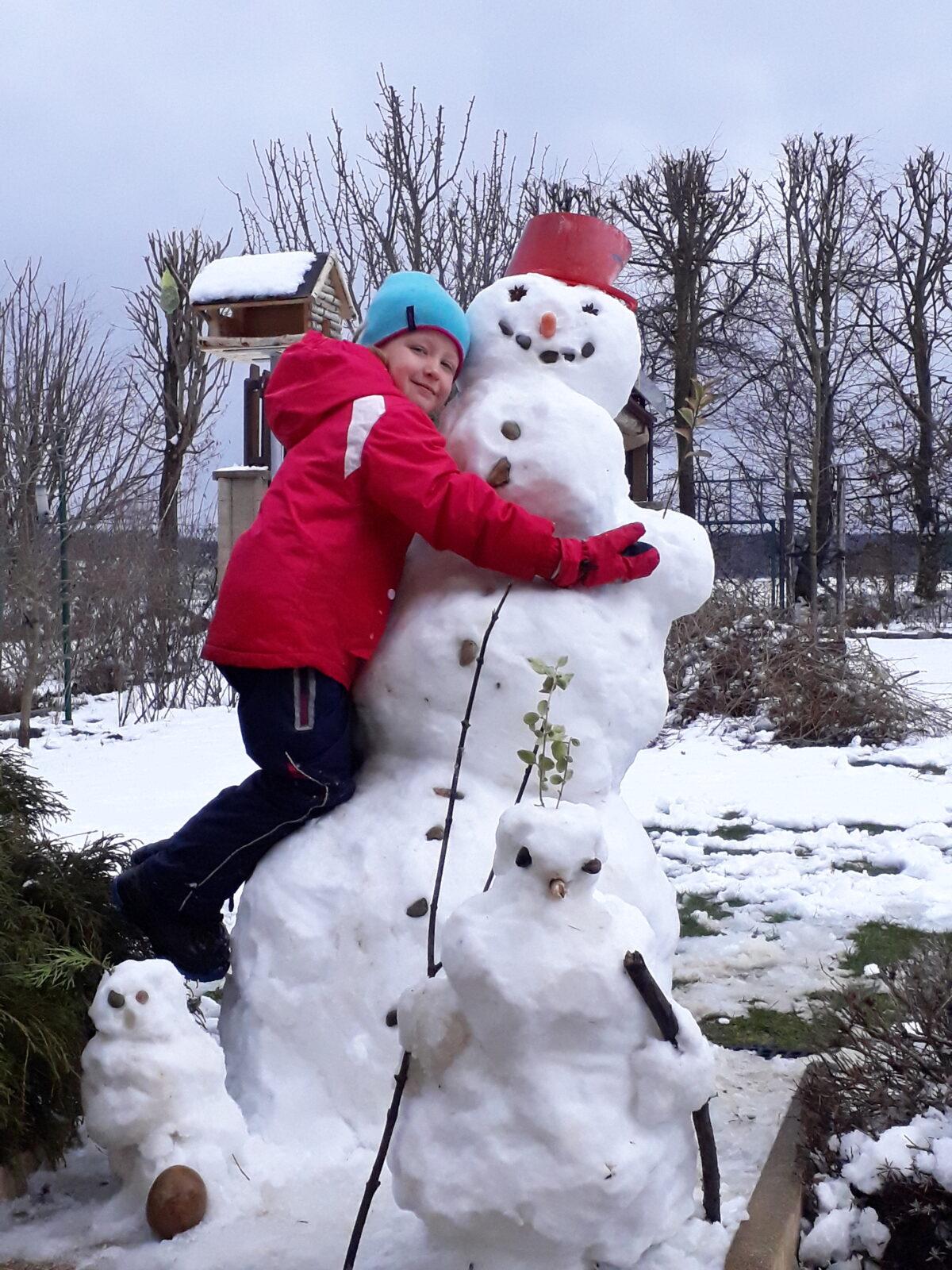 Jarní aktivity - 5. týden - 7