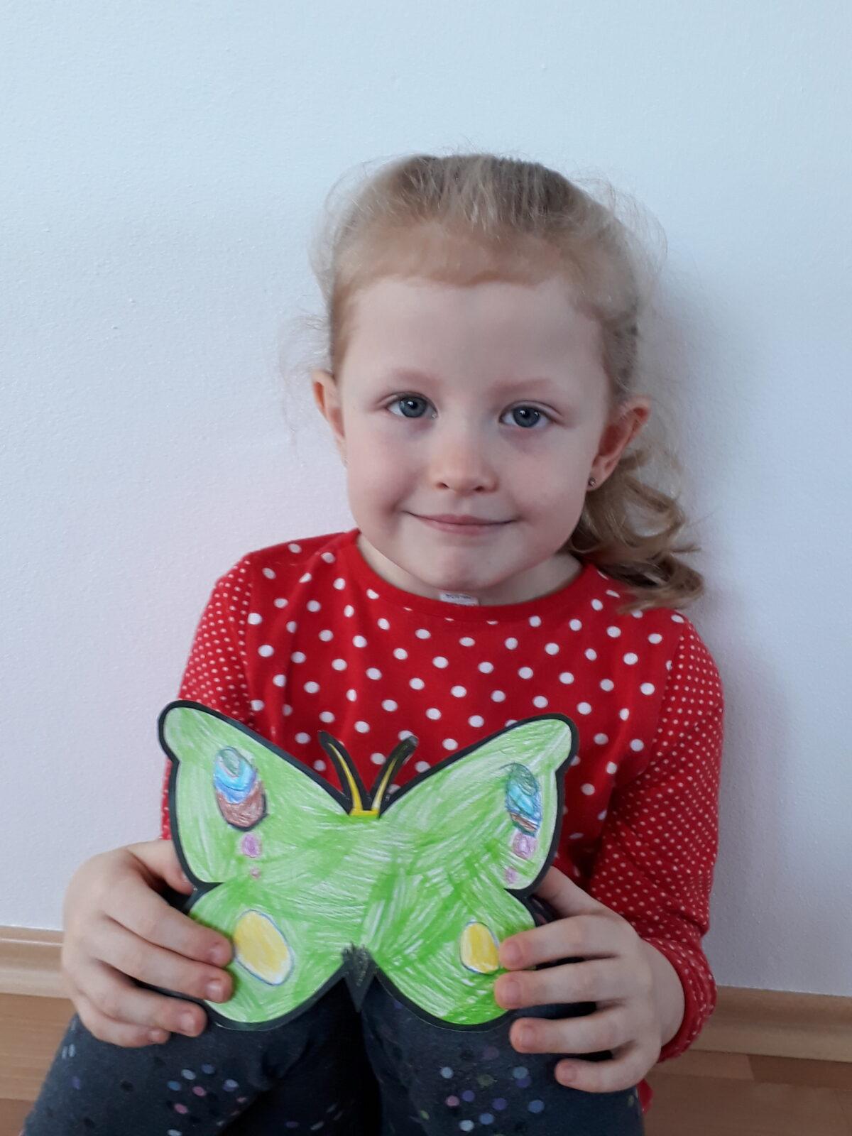 Jarní aktivity - 5. týden - 10