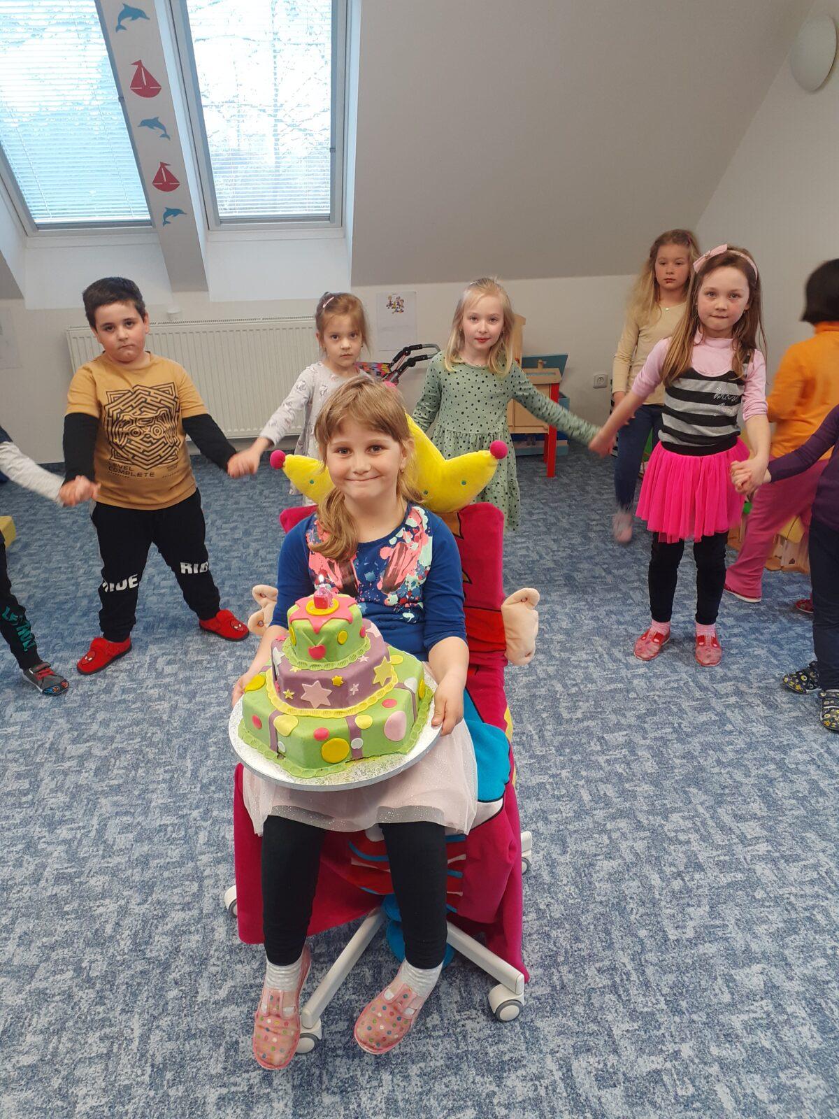 Viky slaví narozeniny! - 2