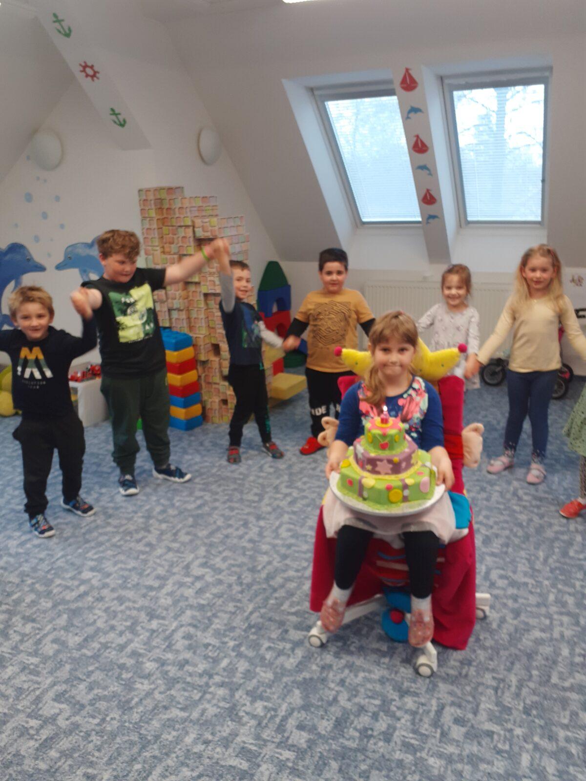 Viky slaví narozeniny! - 3