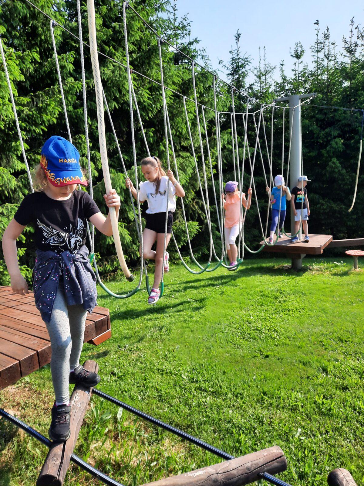 Pinguin park 1.+2. třída - 1