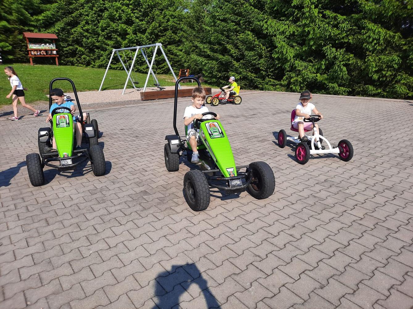 Pinguin park 1.+2. třída - 8