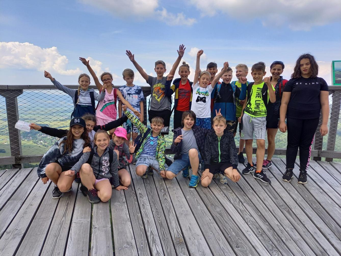 Výlet 5.A a 5.B - 3