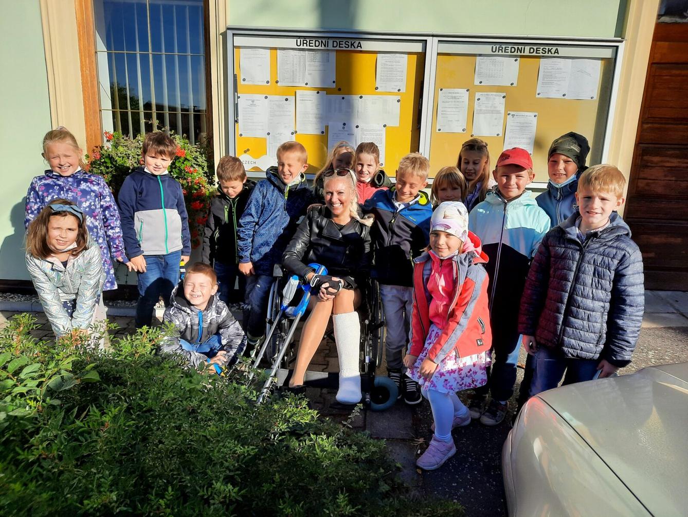 1. 10. Pasování na čtenáře - 1