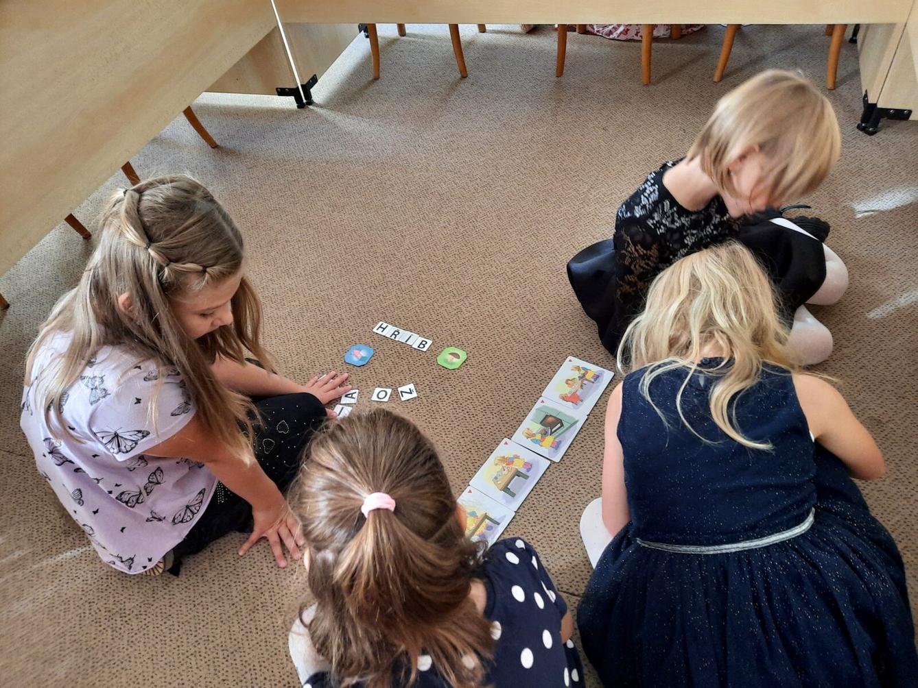 1. 10. Pasování na čtenáře - 4