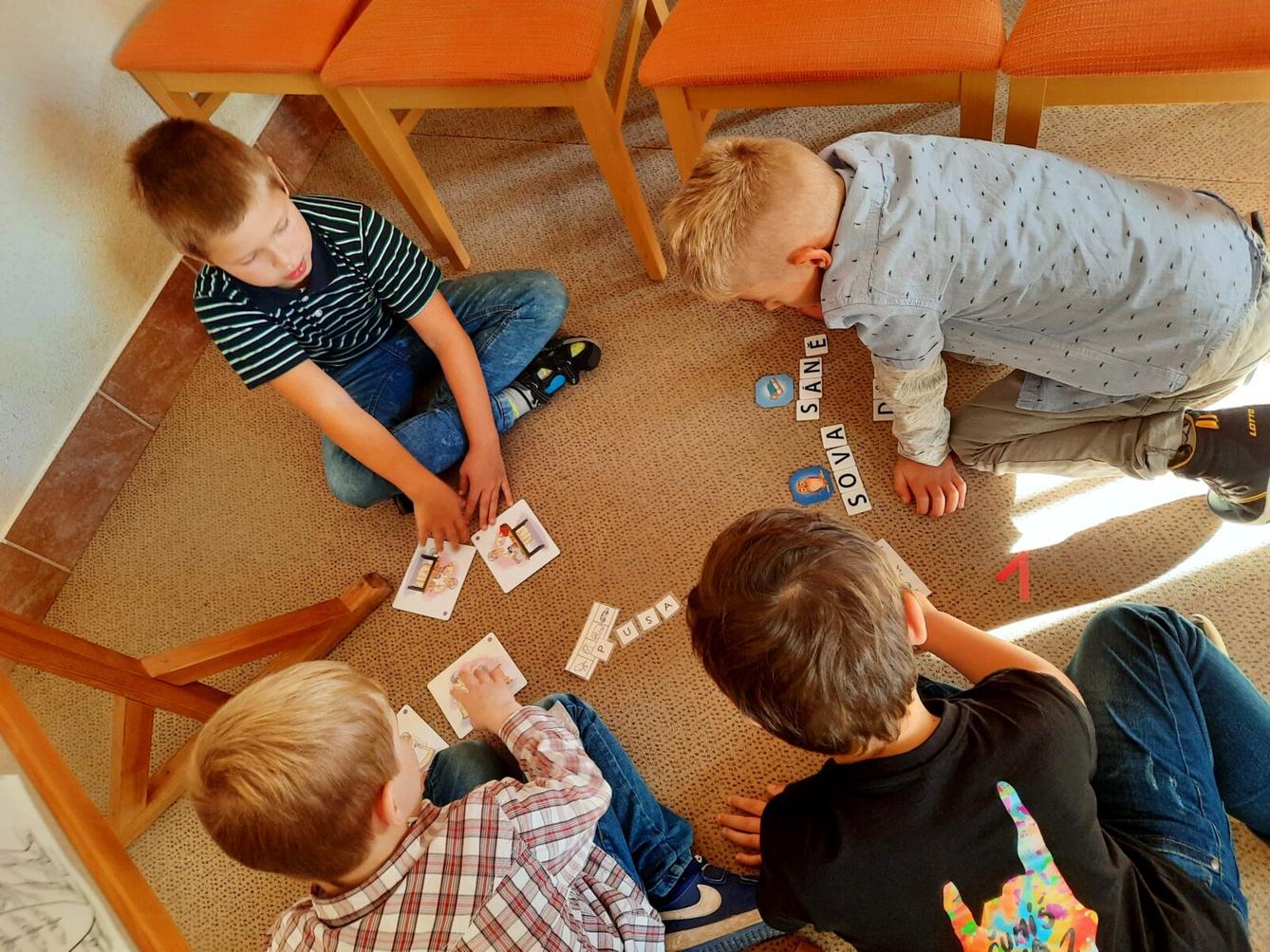 1. 10. Pasování na čtenáře - 6