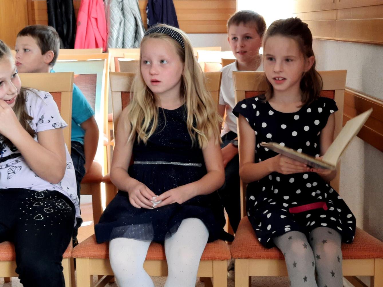 1. 10. Pasování na čtenáře - 8