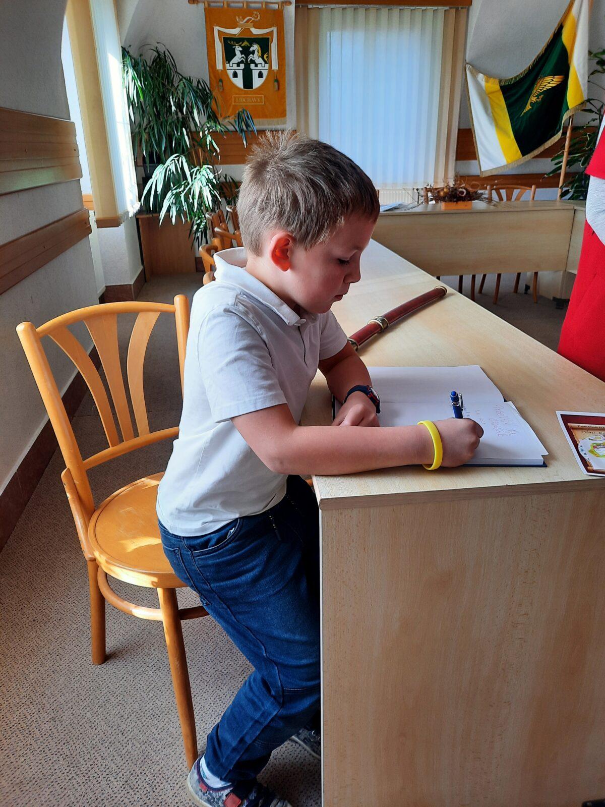 1. 10. Pasování na čtenáře - 29