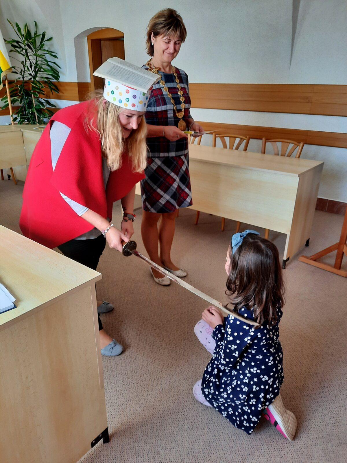 1. 10. Pasování na čtenáře - 32