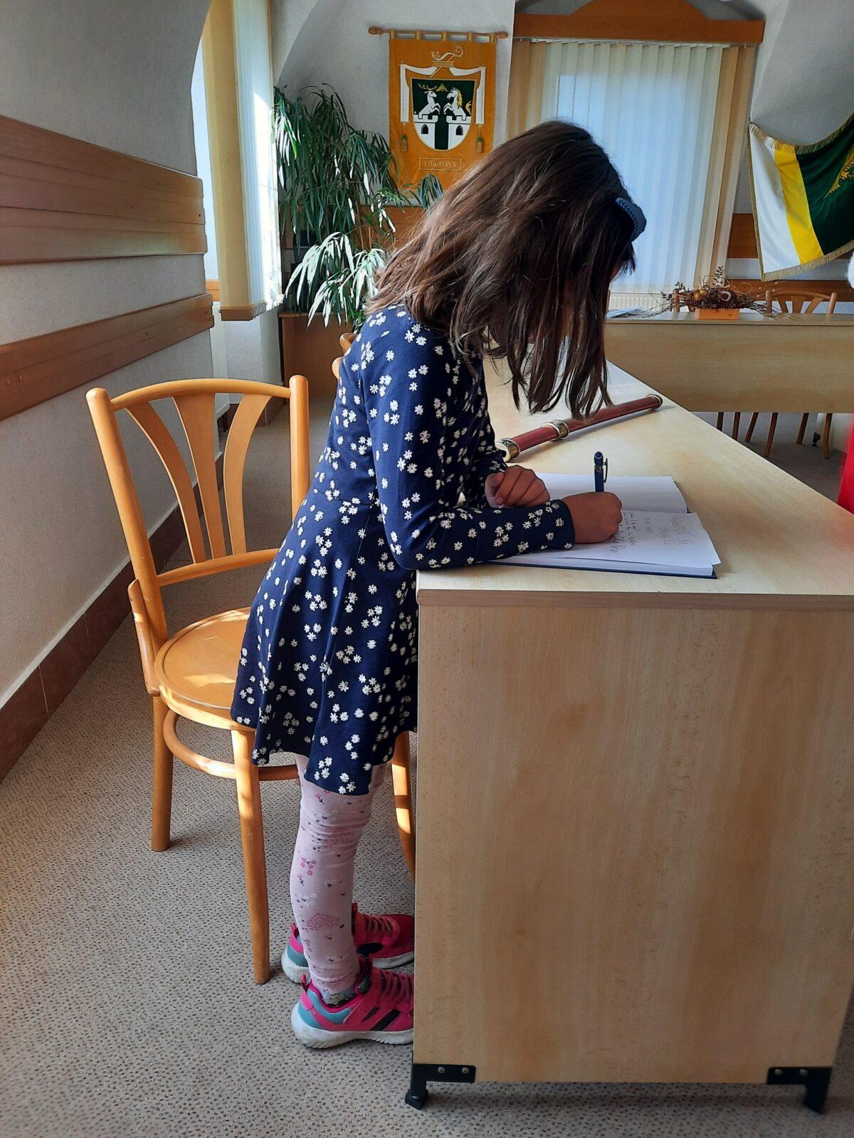 1. 10. Pasování na čtenáře - 33