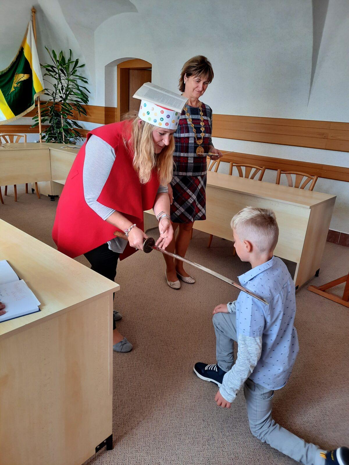 1. 10. Pasování na čtenáře - 48