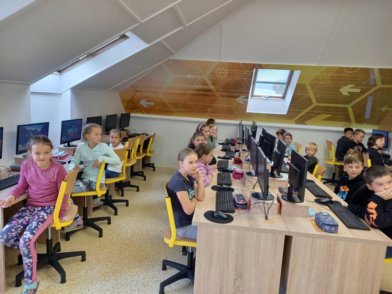 Projekt Abeceda peněz ve 4. třídě - 1