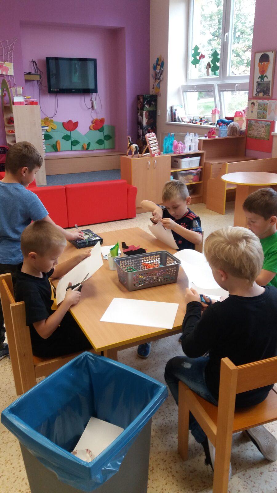 Podzimní dny , 2. oddělení - 3