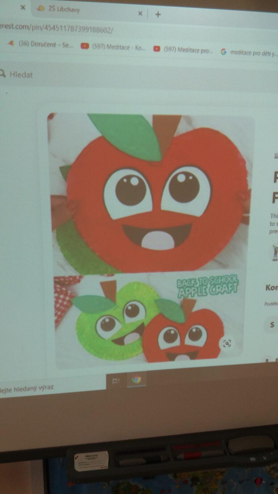 Podzimní dny , 2. oddělení - 4