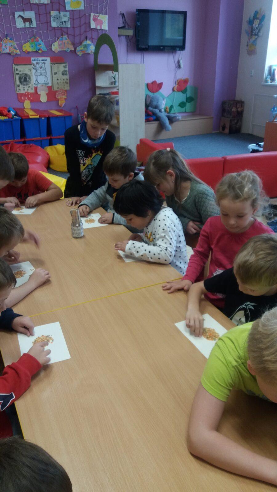 Podzimní dny , 2. oddělení - 8