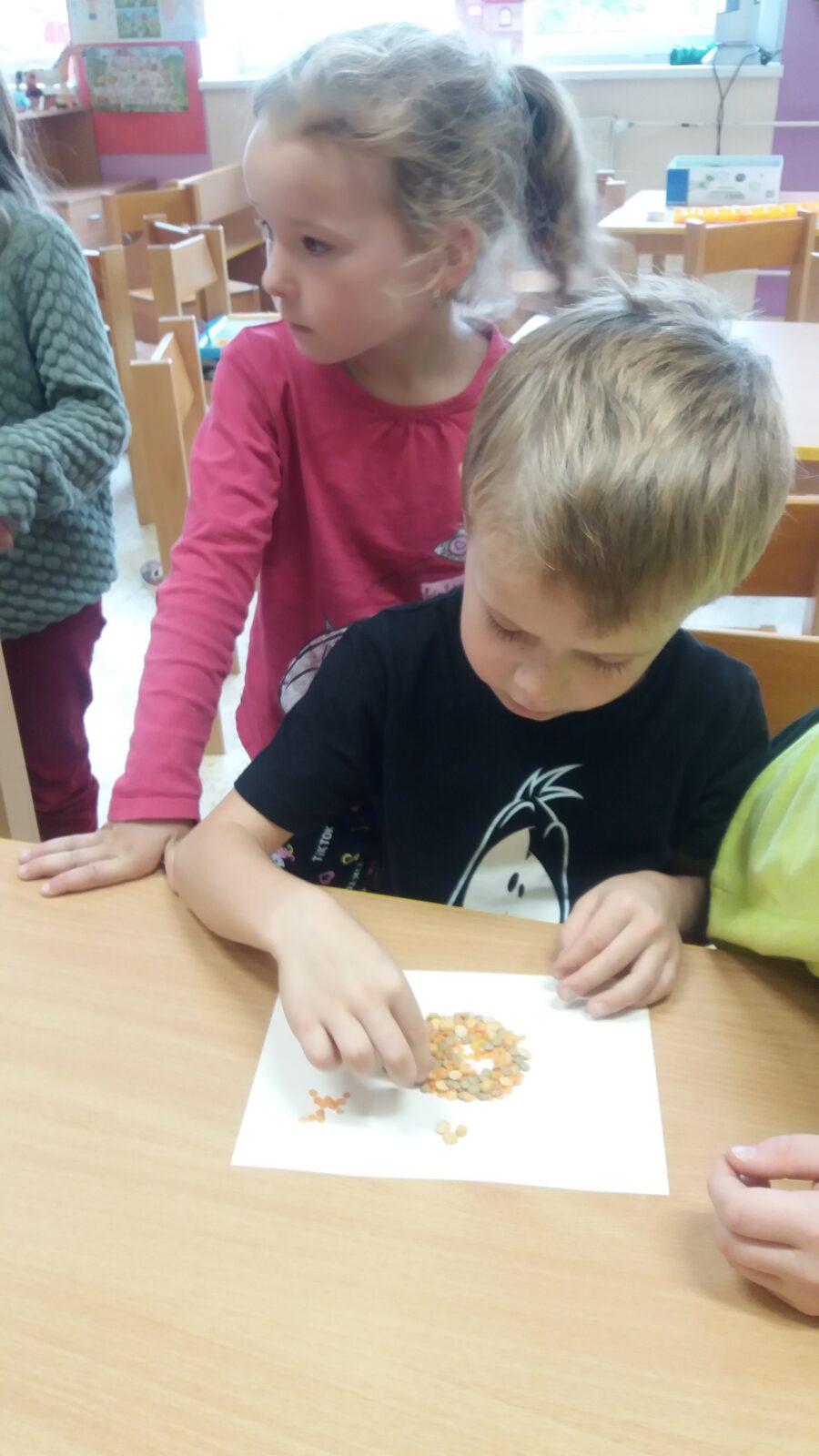 Podzimní dny , 2. oddělení - 10