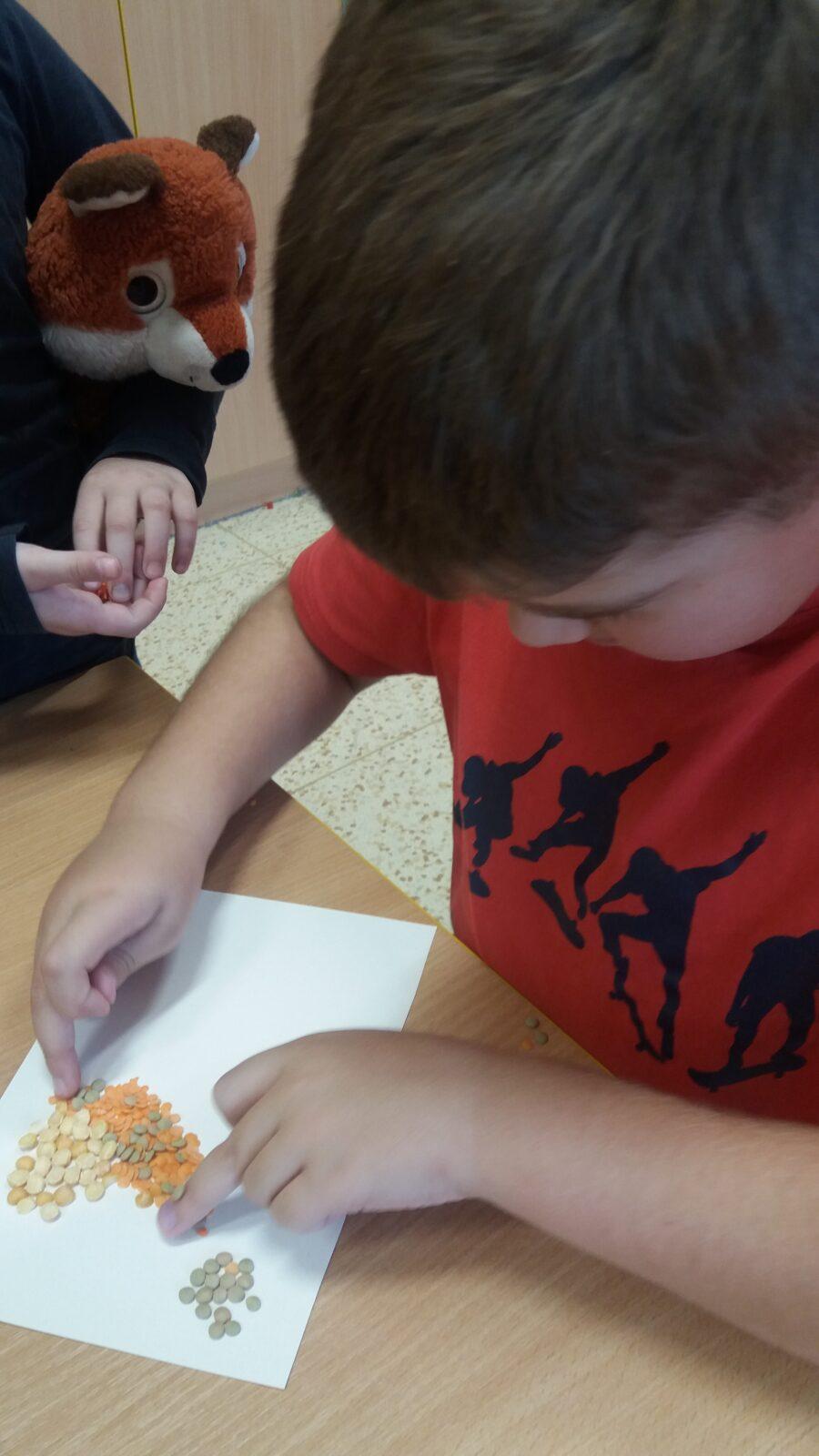 Podzimní dny , 2. oddělení - 14