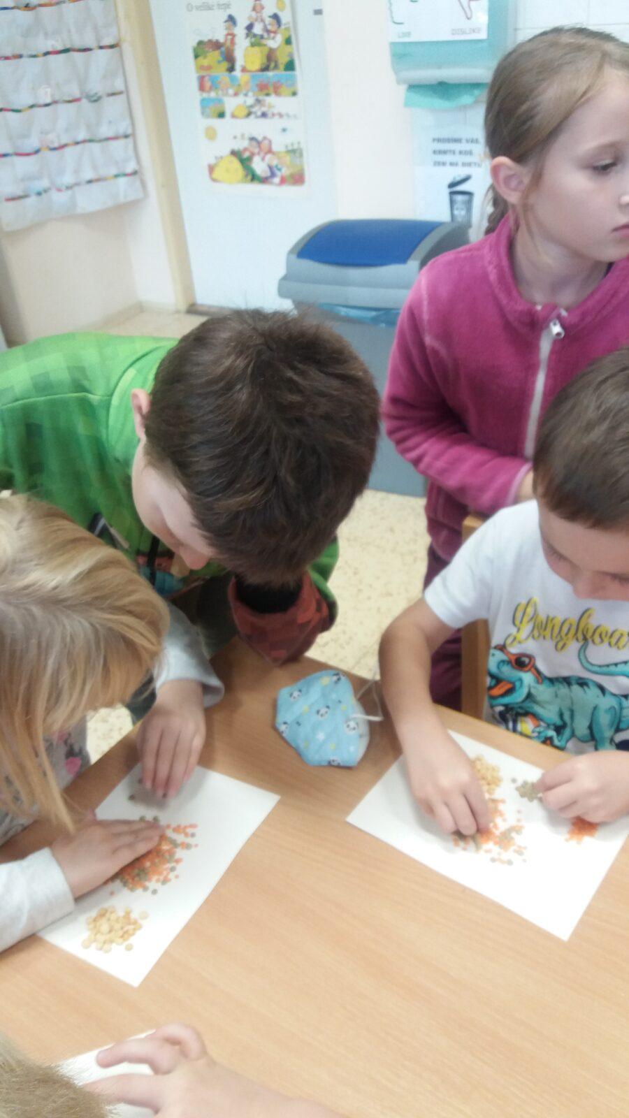 Podzimní dny , 2. oddělení - 15