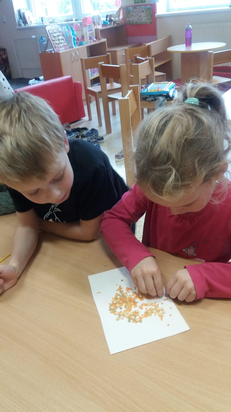 Podzimní dny , 2. oddělení - 20