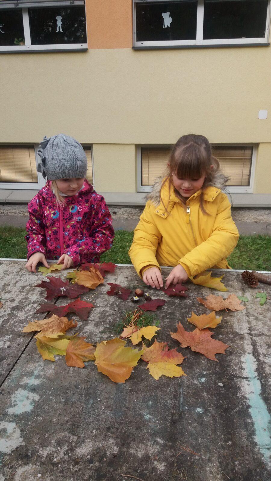 Podzimní dny , 2. oddělení - 29