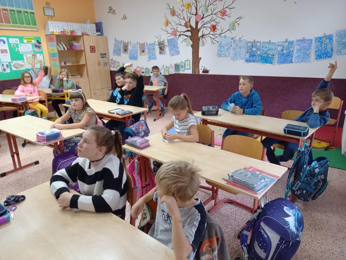 Projekt Abeceda peněz ve 4. třídě - 3