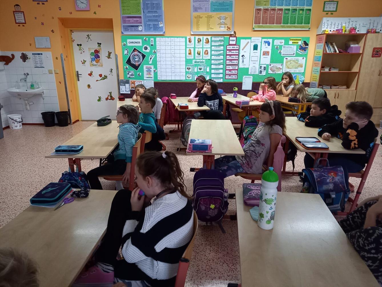 Projekt Abeceda peněz ve 4. třídě - 6