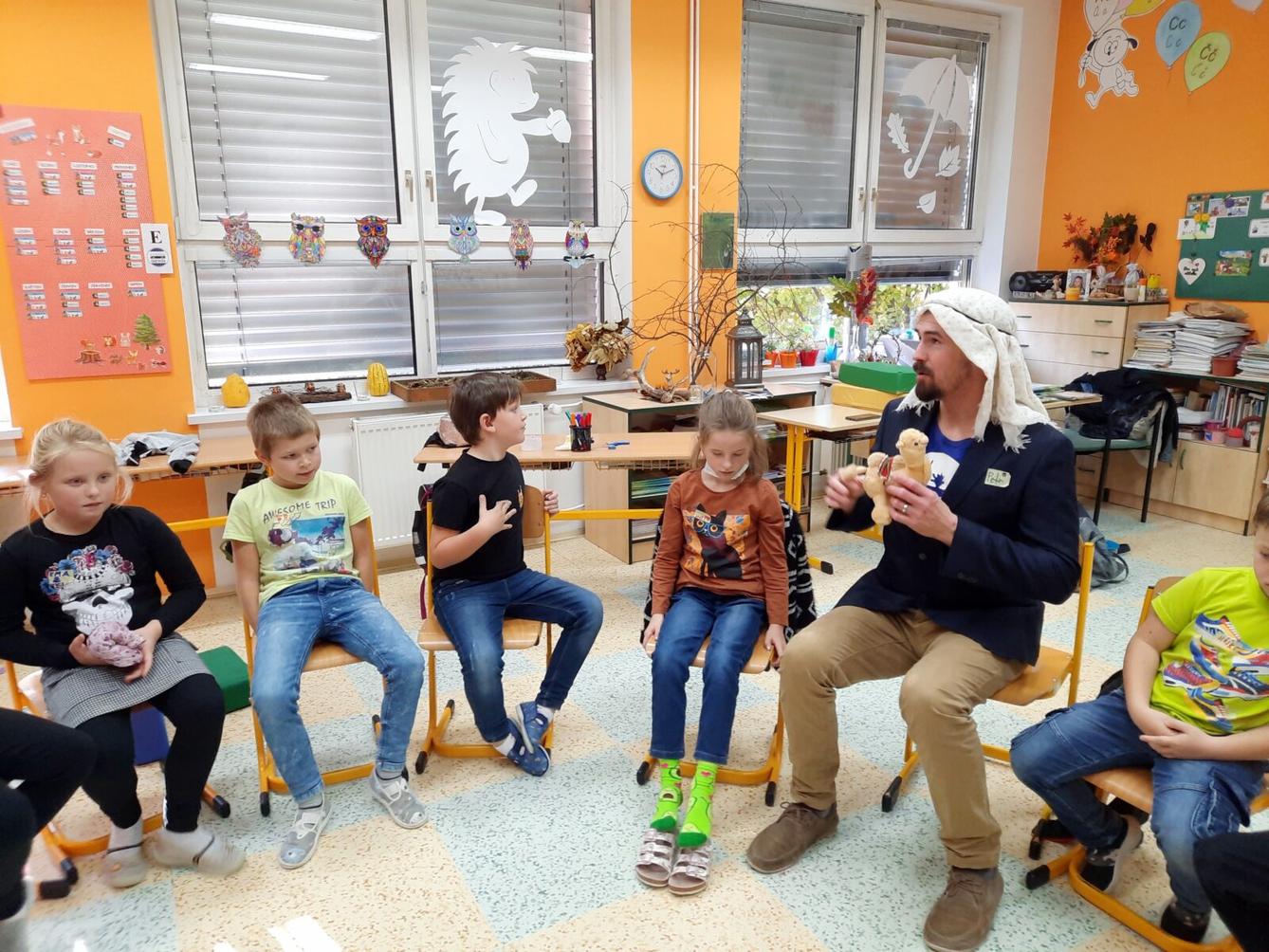 25. 10. Jsme parta - 3