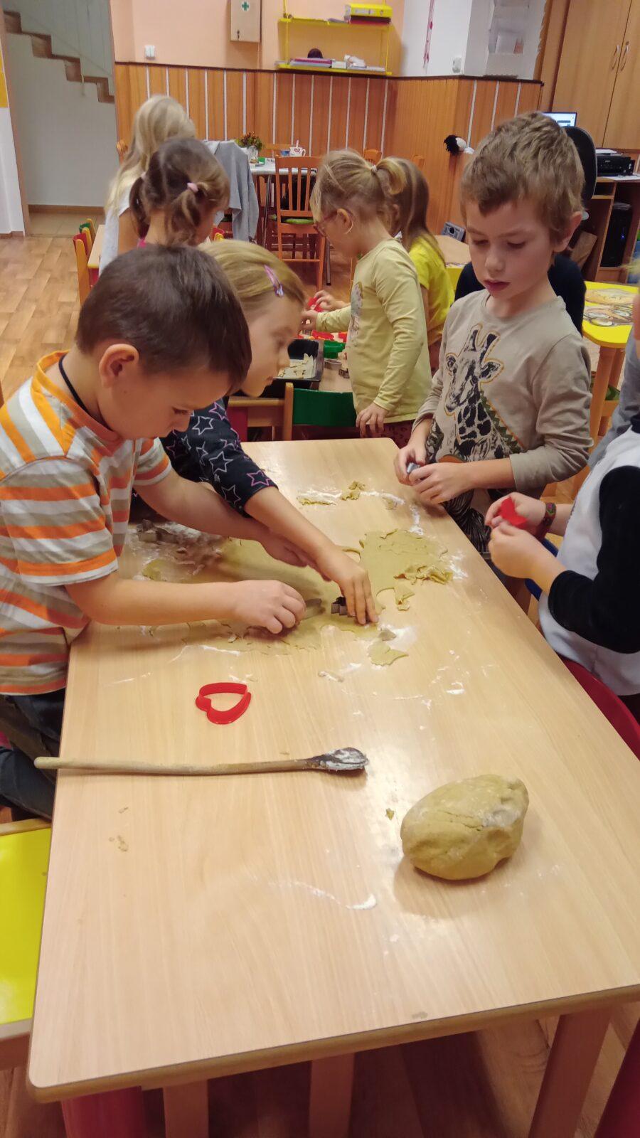 Pečení perníčků - 5