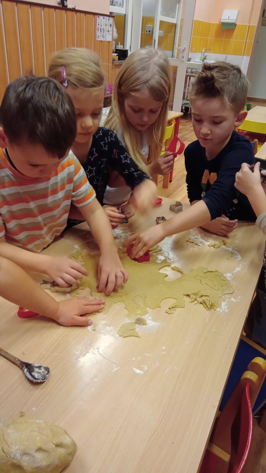 Pečení perníčků - 6