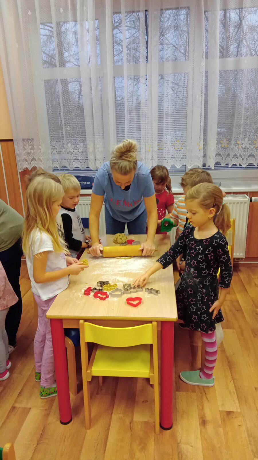 Pečení perníčků - 8