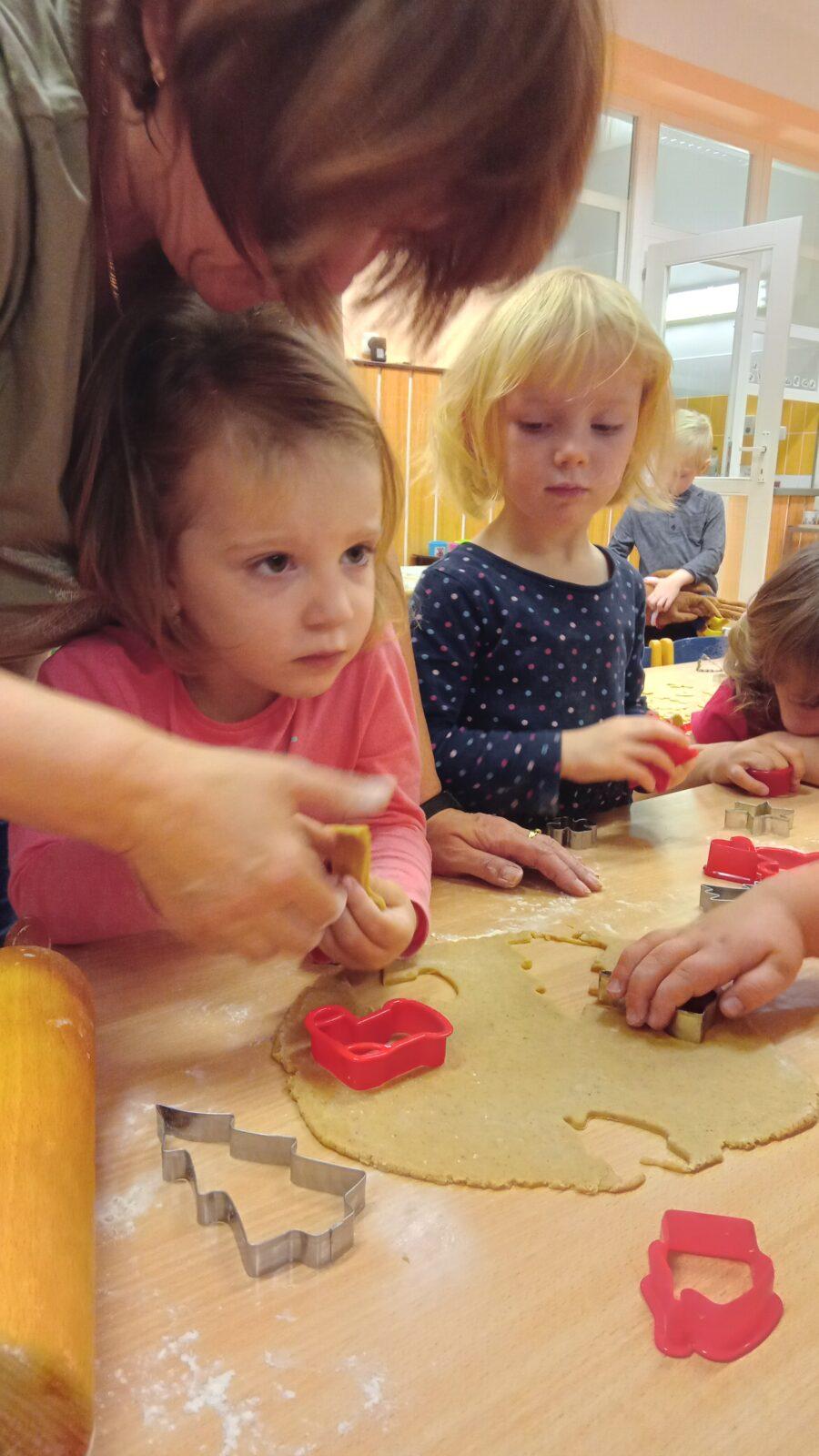 Pečení perníčků - 14