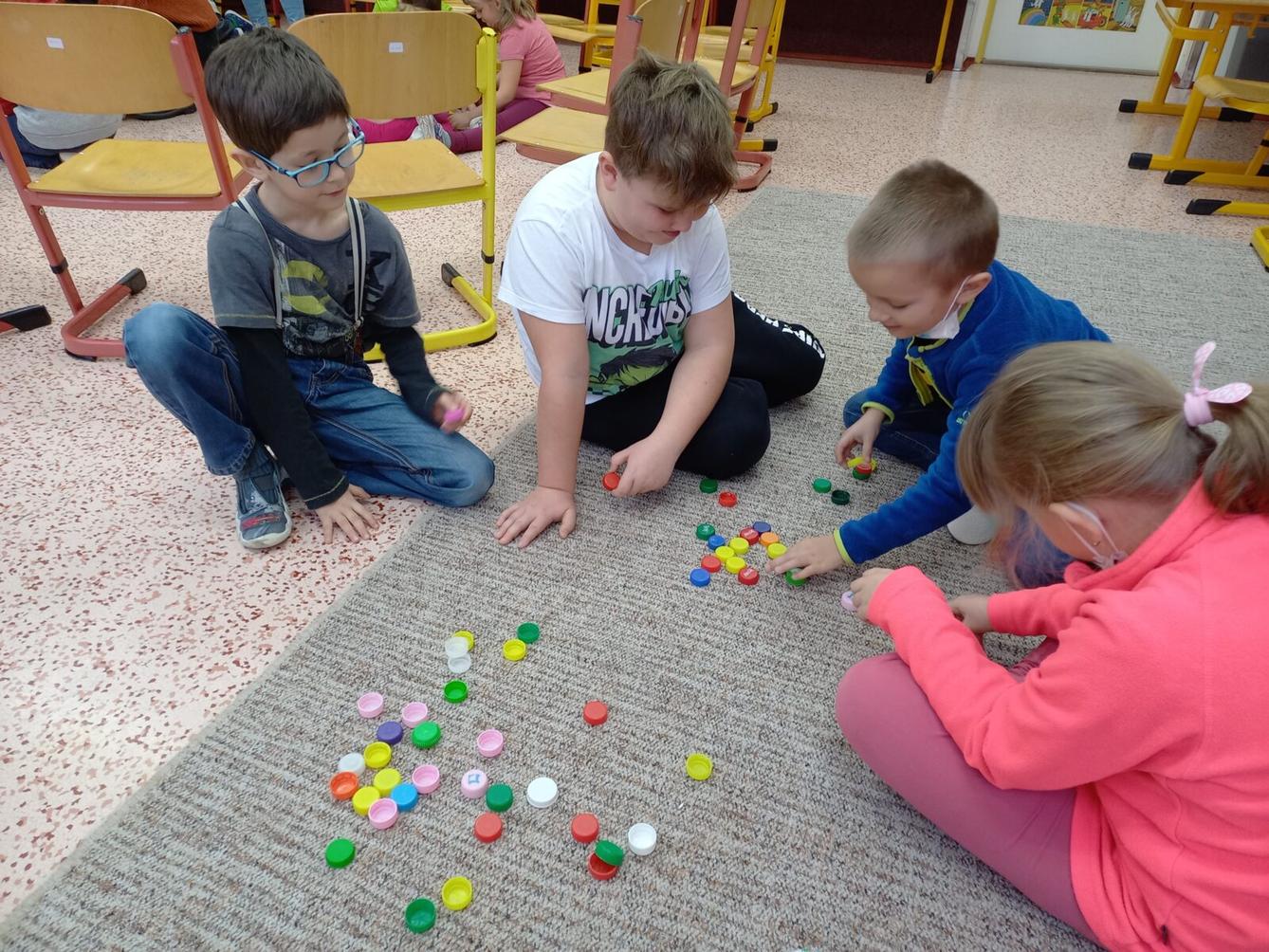 Preventivní program PPP v 1. třídě - 6