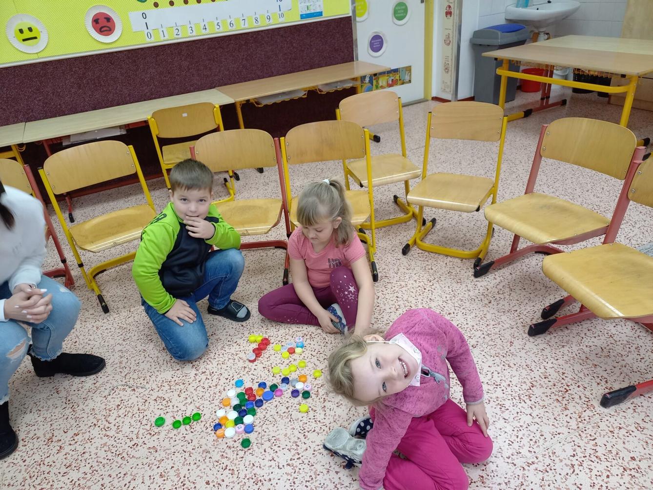 Preventivní program PPP v 1. třídě - 8