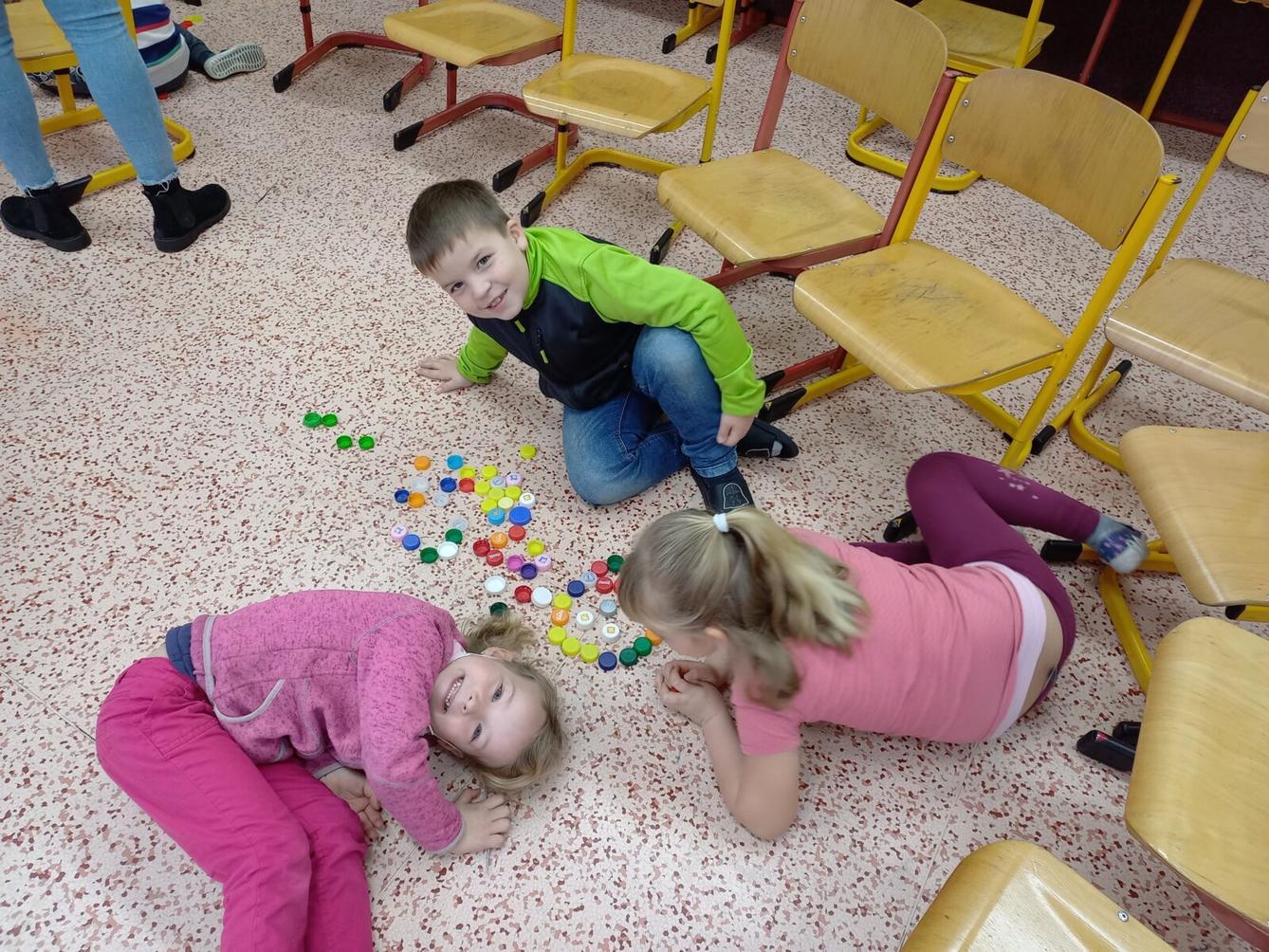 Preventivní program PPP v 1. třídě - 10