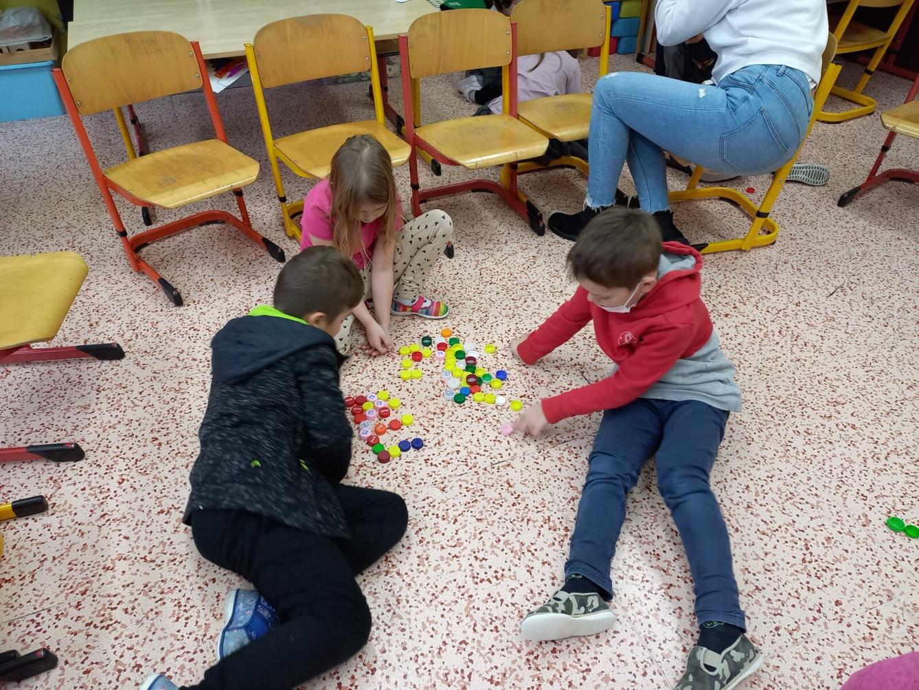 Preventivní program PPP v 1. třídě - 12