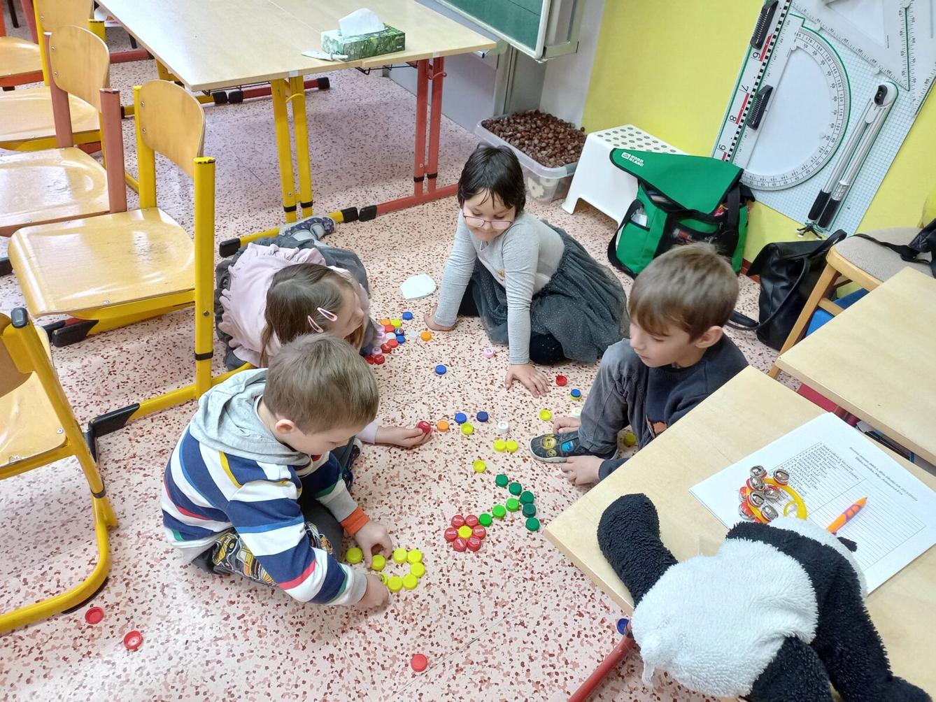 Preventivní program PPP v 1. třídě - 13